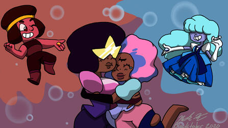 Steven Universe Fanart